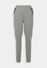 Tommy Hilfiger SEACELL TRACK PANT Pyjama bottoms medium grey heather СПОРТИВНЫЕ БРЮКИ SEACELL Пижамные штаны средний серый вереск