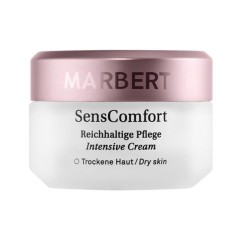 Marbert (Марберт)  Sensitive Care Intensive Cream Крем, Дневной крем для лица, 50 мл