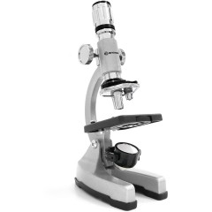 Bresser Mikroskop-Set 300x-1200x mit Koffer Набор микроскопов 300x-1200x с футляром