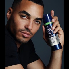 Nivea Men Protect und Care Rasierschaum Пена для бритья Men Protect and Care