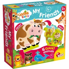 Lisciani Carotina Baby каротин детка