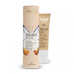 Farfalla Orangenblute Feuchtigkeitscreme 30ml  Апельсиновый цвет Увлажняющий крем 30мл