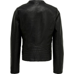 KIDS ONLY Bikerjacke KONFREYA FAUX LEATHER BIKER OTW Kunstlederjacken fur Madchen Байкерская куртка KONFRYA FAUX LEATHER BIKER OTW Куртки из искусственной кожи для девочек
