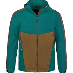 normani Kinder Regenjacke mit Fleecefutter Wasilla Regenjacken Детская непромокаемая куртка на флисовой подкладке Дождевик Wasilla