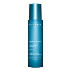 Clarins FLUIDE FONDANT DESALTERANT SPF 15 PEAUX NORMALES A MIXTES  FLUIDE FONDANT DESALTERANT SPF 15 PEAUX NORMAL A MIXTES
