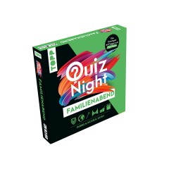 frechverlag TOPP Quiznight: Familienabend TOP Quiznight: Семейный вечер