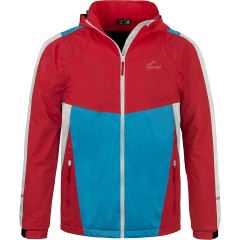 normani Kinder Regenjacke mit Fleecefutter Wasilla Regenjacken Детская непромокаемая куртка на флисовой подкладке Дождевик Wasilla