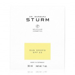 Dr. Barbara Sturm Sun Drops SPF 50 Солнцезащитные капли SPF 50
