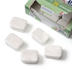 Denkmit Geschirrspulmittel-Tabs nat, 30 St Таблетки для посудомоечной машины nature, 30 шт