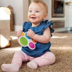 TOMY Greifspiel Fat Brain Dimpl Plopp Захватывающая игра Fat Brain Dimple Plop