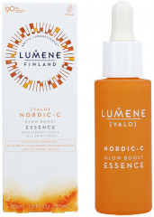 Lumene  Nordic-C [VALO] Glow Boost Essence  Nordic-C [VALO] Эссенция для сияния кожи 30мл