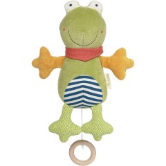 sigikid Spieluhr Frosch Green (39556) Музыкальная шкатулка Frog Green (39556)