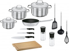 R\u00f6sle R\u00f6sle Gourmet-Set 13-tlg. ELEGANCE transparent Набор R&amp;amp;u00f6sle gourmet из 13 предметов. ЭЛЕГАНТНОСТЬ