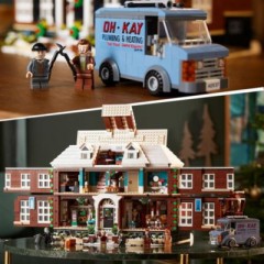 LEGO LEGO Ideas 21330 Home Alone LEGO Ideas 21330 Один дома