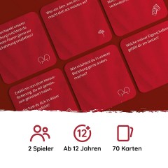 Simon und Jan Erzahlt euch mehr fur Paare Spiel fur Paare Расскажи больше для пар игра для пар