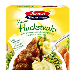 Sonnen Bassermann Hack стейки 480г