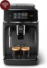 Philips Philips Kaffeevollautomat Series 2200 Kaffeevollautomat –WLAN-Konnektivitat Mit App-Steuerung, Kaffeeautomat Cafemaschine Kaffeemaschine mi Mahlwerk Vollautomat Cafe  Полностью автоматическая кофемашина Philips Series 2200, полностью автоматическа