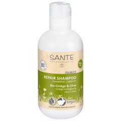Sante (Санте) Kur Shampoo Bio Gingko &amp; Olive Haarshampoo Haarpflege, 950 мл