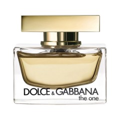 Dolce&amp;Gabbana (Дольче Габбанна) The One Eau de Parfum Парфюмерная вода Spray Спрей, Geschenkset Подарочный набор: Eau de Parfum Парфюмерная вода Spray Спрей 30 мл + Body Lotion Лосьон для тела 50 мл / 1 шт.