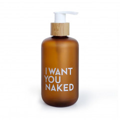 I WANT YOU NAKED The Liquid  Coco Glow Hand Wash  Средство для мытья рук Liquid Coco Glow