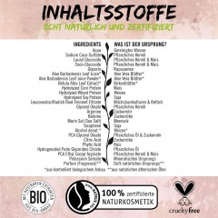 Sante Glanz Shampoo Bio-Birkenblatt &amp; pflanzliches Protein, Санте Натуральный шампунь для блеска волос с органическими листьями березы, 250 мл