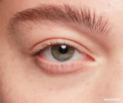 Natural Brow Shaper Augenbrauengel Mahogany, 4.2мл