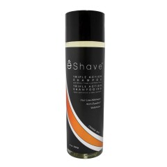 e Shave Haarpflege Triple Action Shampoo Шампунь для мужчин, Orange Minze / 226 g
