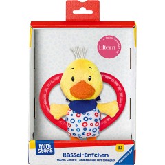Ravensburger ministeps® Rassel-Entchen погремушка ministeps® утенок