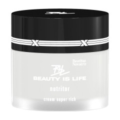 BEAUTY IS LIFE Skin Care Cream Крем Super Rich Nutritor, Дневной крем для лица, 50 мл