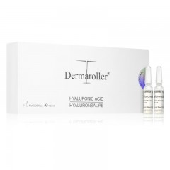 Dermaroller Hyaluron Ampullen Гиалуроновые ампулы