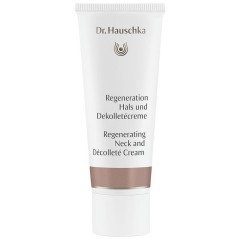 Dr. Hauschka Regeneration Hals- und Dekolletecreme  Восстанавливающий крем для шеи и декольте