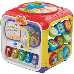 Vtech Entdeckerwurfel кости исследователя