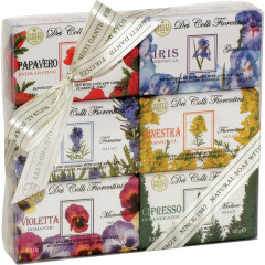 Nesti Dante Firenze Dei Colli Fiorentini Soap Set  Набор мыла Colli Fiorentini