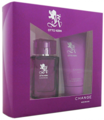 Otto Kern (Отто Керн)  Change Woman Set Туалетная вода Spray Спрей