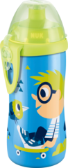 Nuk Cup Детская Бутылочка для Питья для Мальчиков 300ml, 1 шт