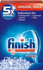 finish Специальная соль против осадка, 1,2 кг