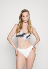 Tommy Hilfiger BRALETTE PRINT Bustier  navy  navy ПРИНТ БРАЛЕТТ Бюстье темно-синий военно-морской