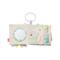 Fehn Stoffbuch Oktopus Осьминог из тканевой книги