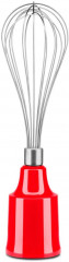 KitchenAid KitchenAid Stabmixer 5KHBV83EER EMPIRE ROT, 180 W Погружной блендер KitchenAid 5KHBV83EER EMPIRE RED, 180 Вт