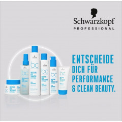 Schwarzkopf Professional Hyaluronic Moisture Kick Conditioner Гиалуроновый увлажняющий кондиционер