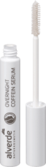 alverde NATURKOSMETIK Wimpernserum Overnight Coffein Serum, 8 ml