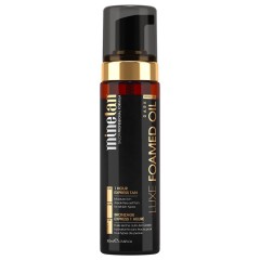 MineTan MineTan Luxe Foamed Oil Selbstbraunerschaum Selbstbraunungsschaum Tanning + Luxe Oil, 200 мл