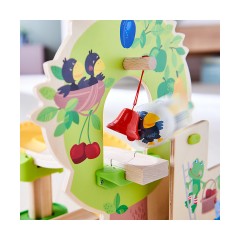 Haba Kullerbu – Kugelbahn Obstgarten Куллербу – садовая дорожка для мячей