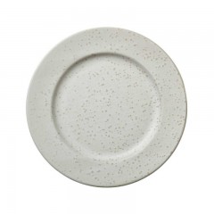 Bitz Bitz Classic matte cream Speiseteller 27 cm Обеденная тарелка Bitz Classic матовая кремовая 27 см