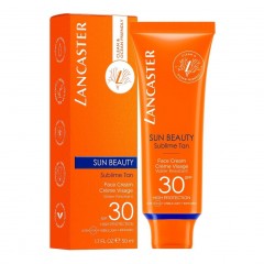 Lancaster Sun Beauty Face Cream SPF30  Солнцезащитный крем для лица SPF30