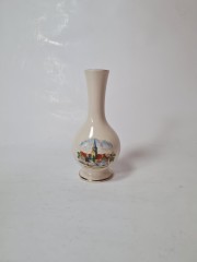 MPK Bavaria Винтажная ваза &quot;Гроссглаттбаха&quot; 13см х 6см, Германия, 1960-70гг.