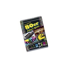HUCH! Das kleine 80er Jahre Quiz (Spiel) Маленькая викторина 80-х (игра)