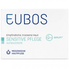 Eubos SENSITIVE Aufbaucreme Nachtpflege  SENSITIVE крем для ночного ухода