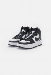 Nike Sportswear WMNS DUNK HIGH UP Sneaker high white/black/dark smoke grey WMNS DUNK HIGH UP Высокие кроссовки женские белый/черный/темно-серый дым