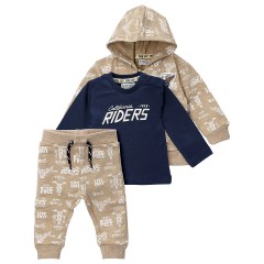 Dirkje 3tlg Set Jacke + Hose + Shirt Fruhling Комплект из 3 предметов куртка + брюки + рубашка весна
